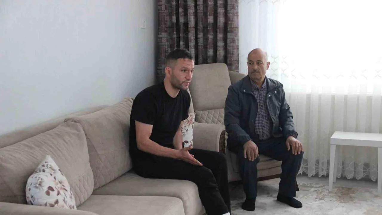 Doğum gününde madende kurtuluş ve kayıp acısı