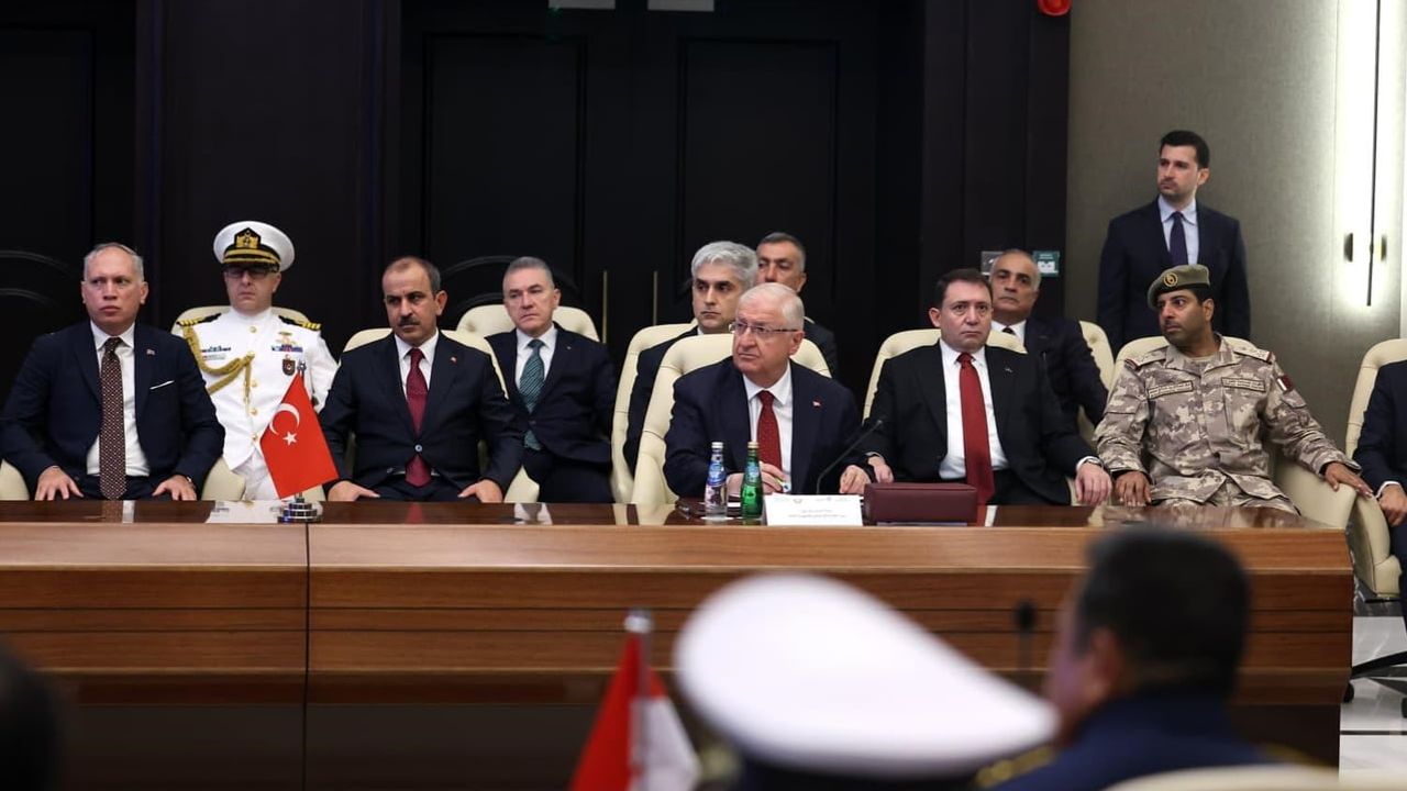Doha'da bedir mutabakatı: Türkiye, Katar, Endonezya ve Pakistan savunma sanayisinde iş birliğini derinleştiriyor