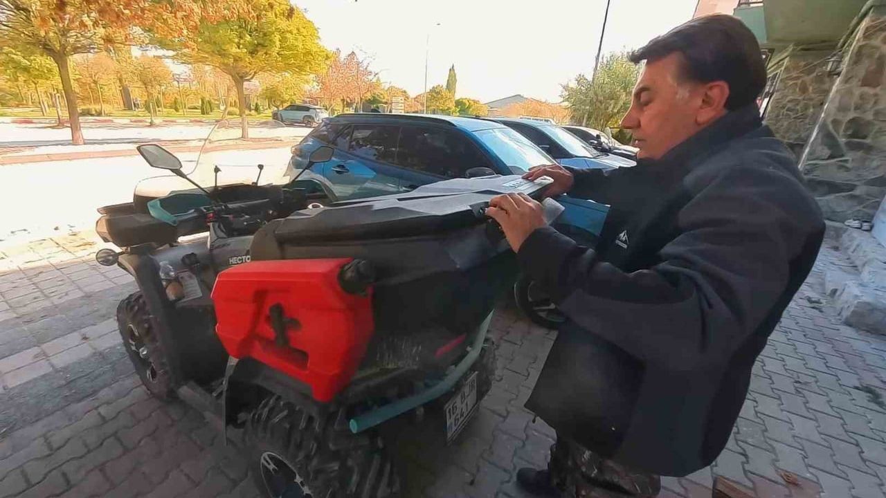 Domaniç'in tarihe ve doğaya daveti