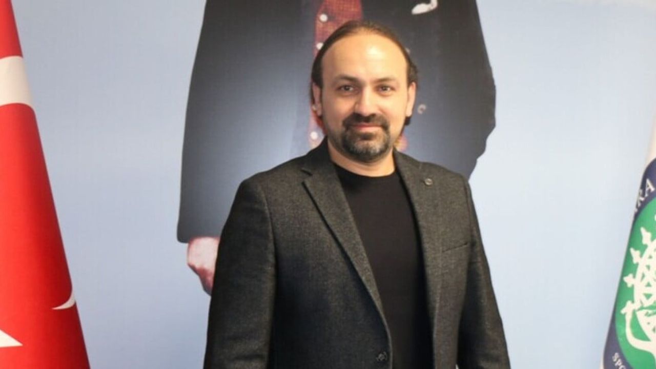 DPÜ'lü akademisyene fair play kutlama mektubu