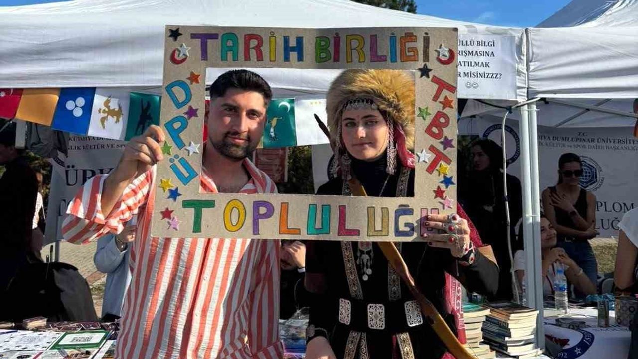 DPÜ oryantasyonda tarih birliğiyle öne çıktı