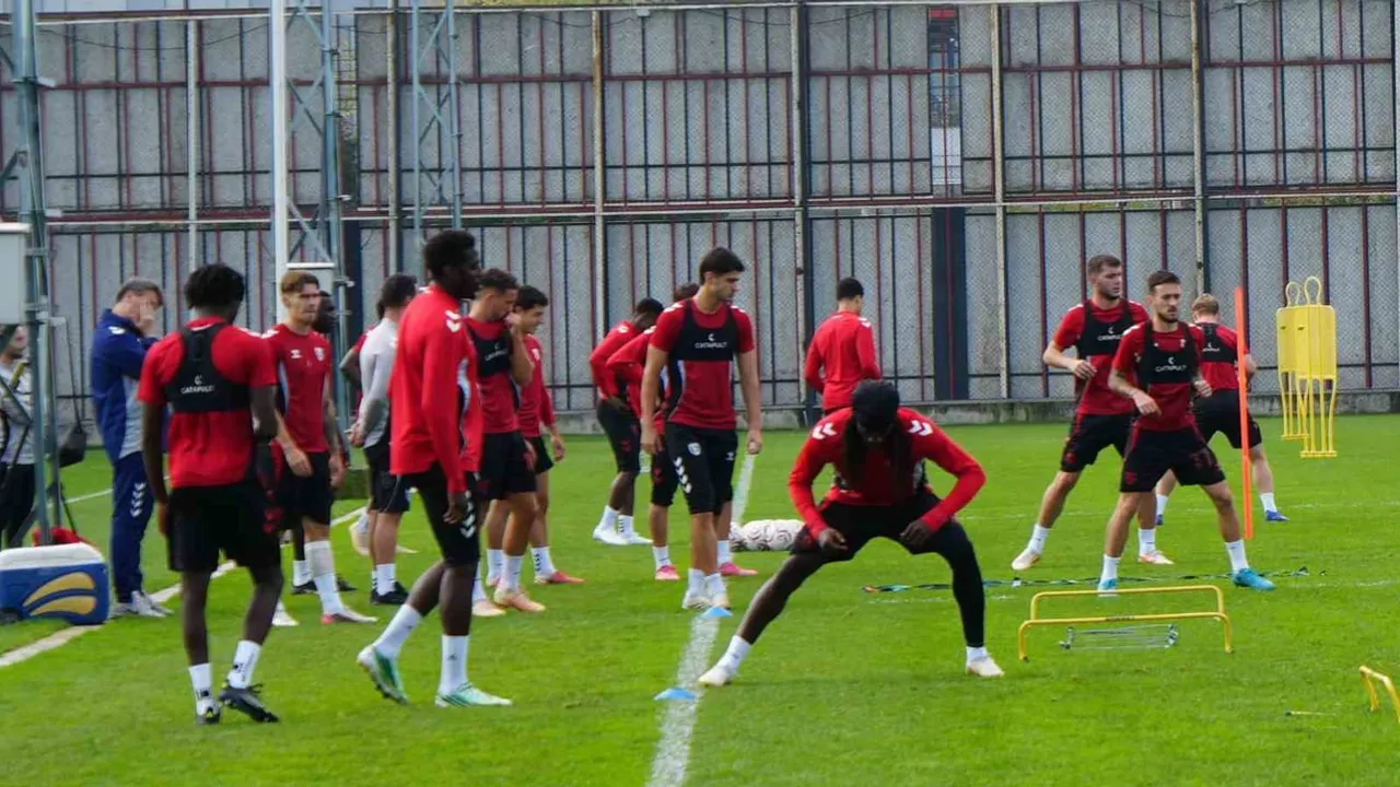Drapinski: başakşehir maçında korku yok, yeni bir başlangıç hedefliyoruz