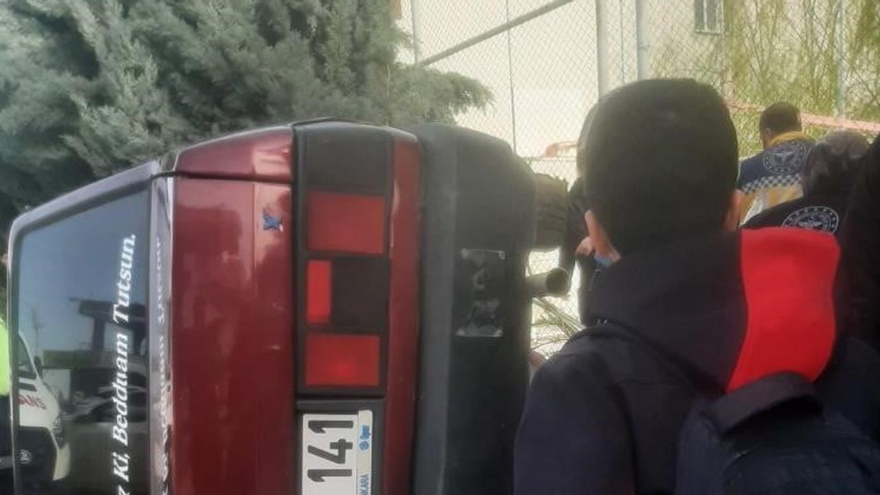 Drift yaparken kaldırıma çarpan sürücüye 28 yıl 4 ay 25 gün hapis