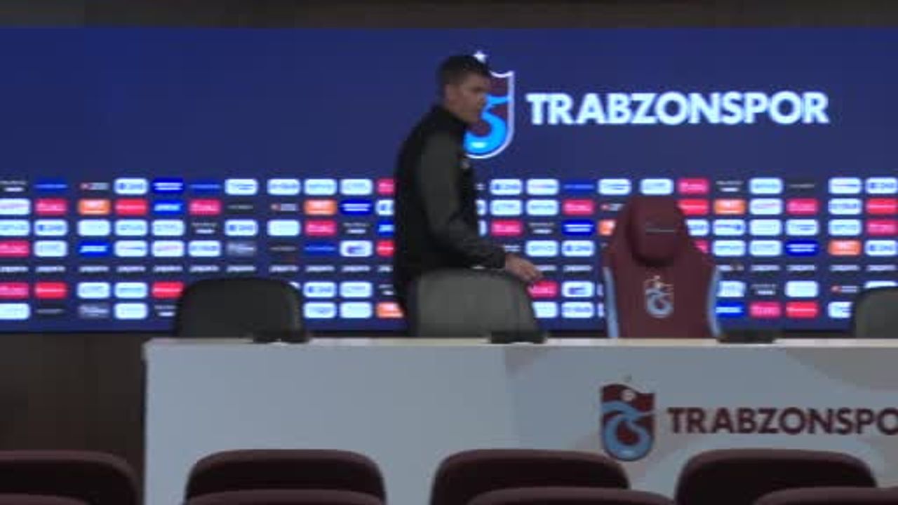 Drogheda teknik direktöründen Trabzon’a övgü: futbol tutkusu gözle görülür