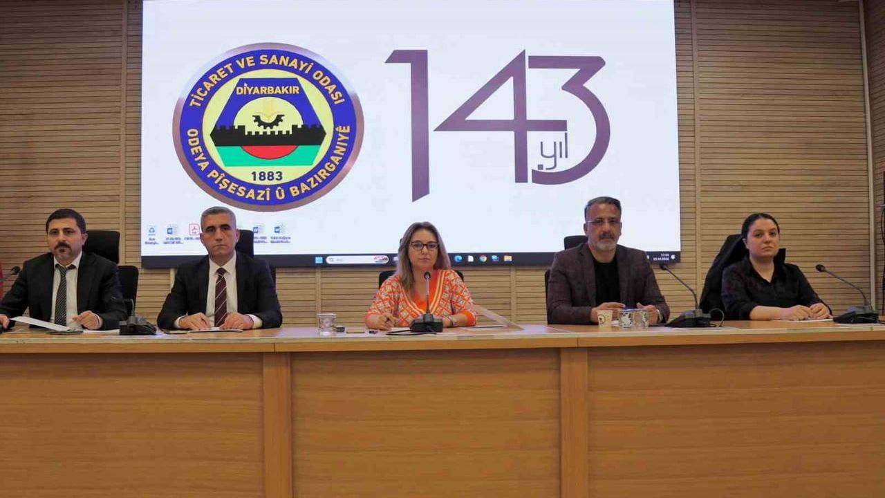 DTSO'dan Ankara'ya köprü: Diyarbakır'ın yatırım talepleri gündemde
