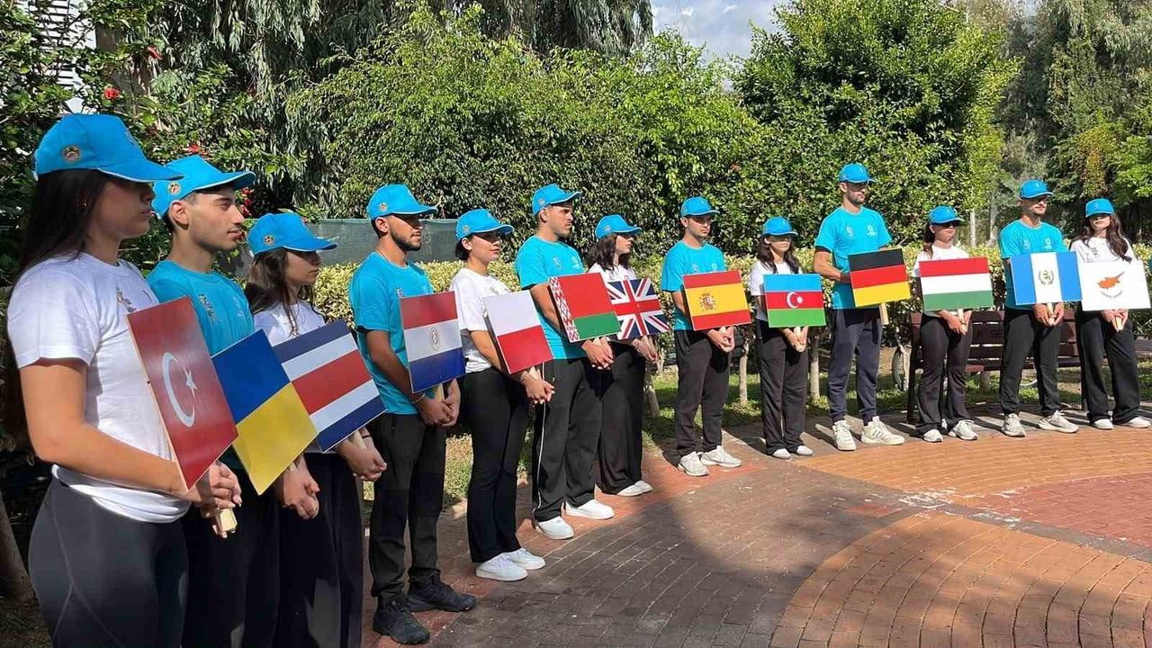 Dünya plaj futbolu yedi yıl sonra Alanya'ya dönüyor