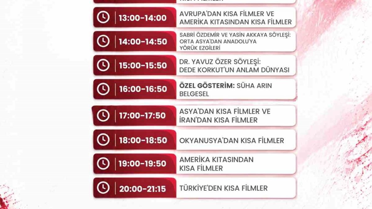 Dünyanın yerel hikâyeleri Merkezefendi kültür merkezinde buluşuyor