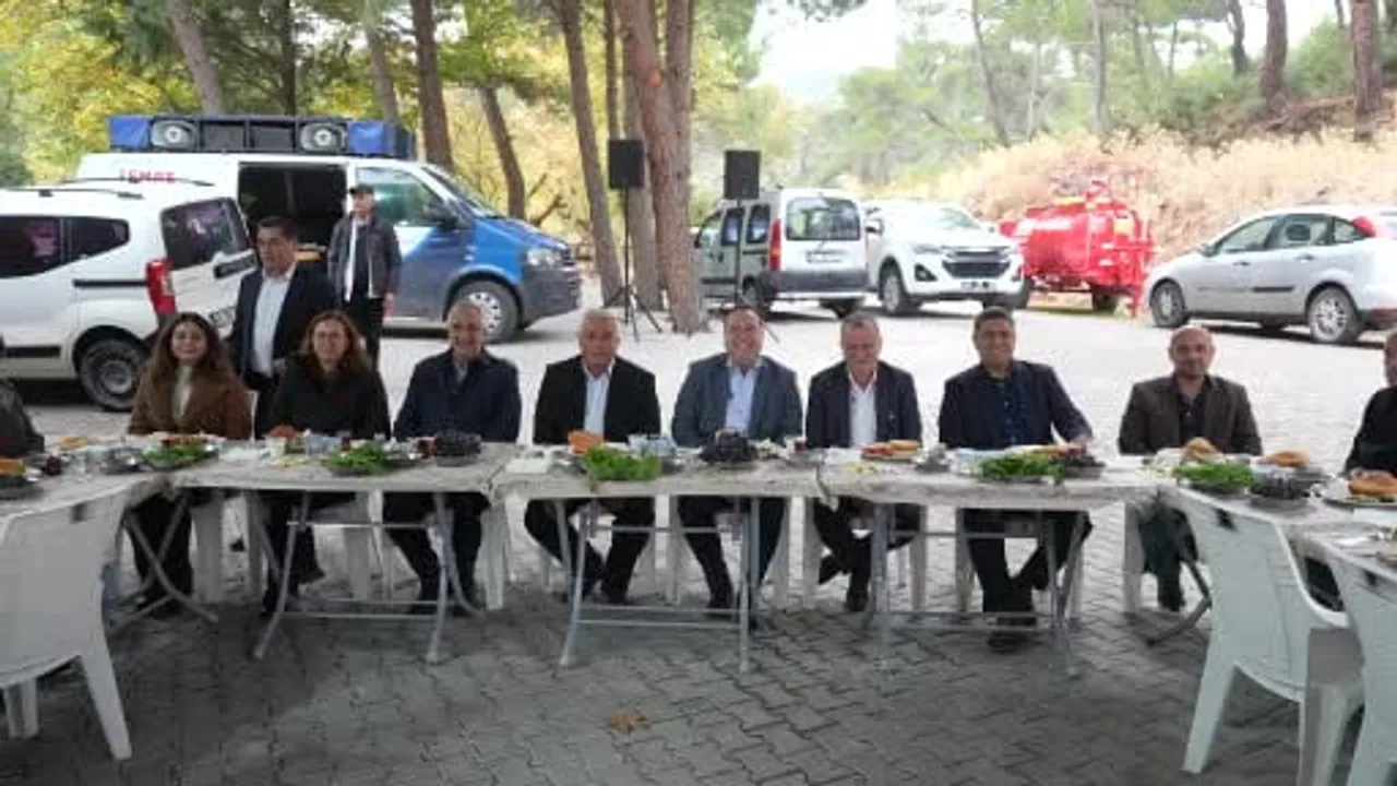 Dutlulu'dan yuntdağı'na ulaşım yatırımı ve kırsal canlandırma planı
