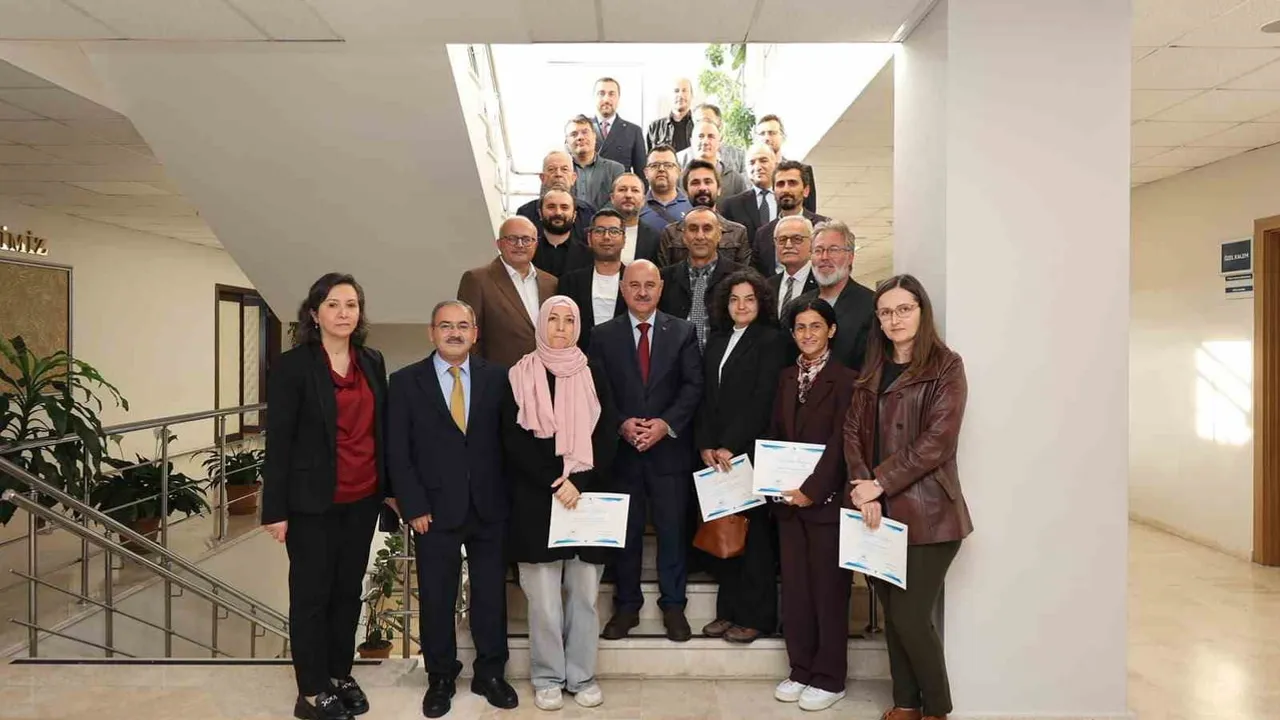 düzce akademisyenleri uluslararası etki sıralamalarında konumunu güçlendirdi