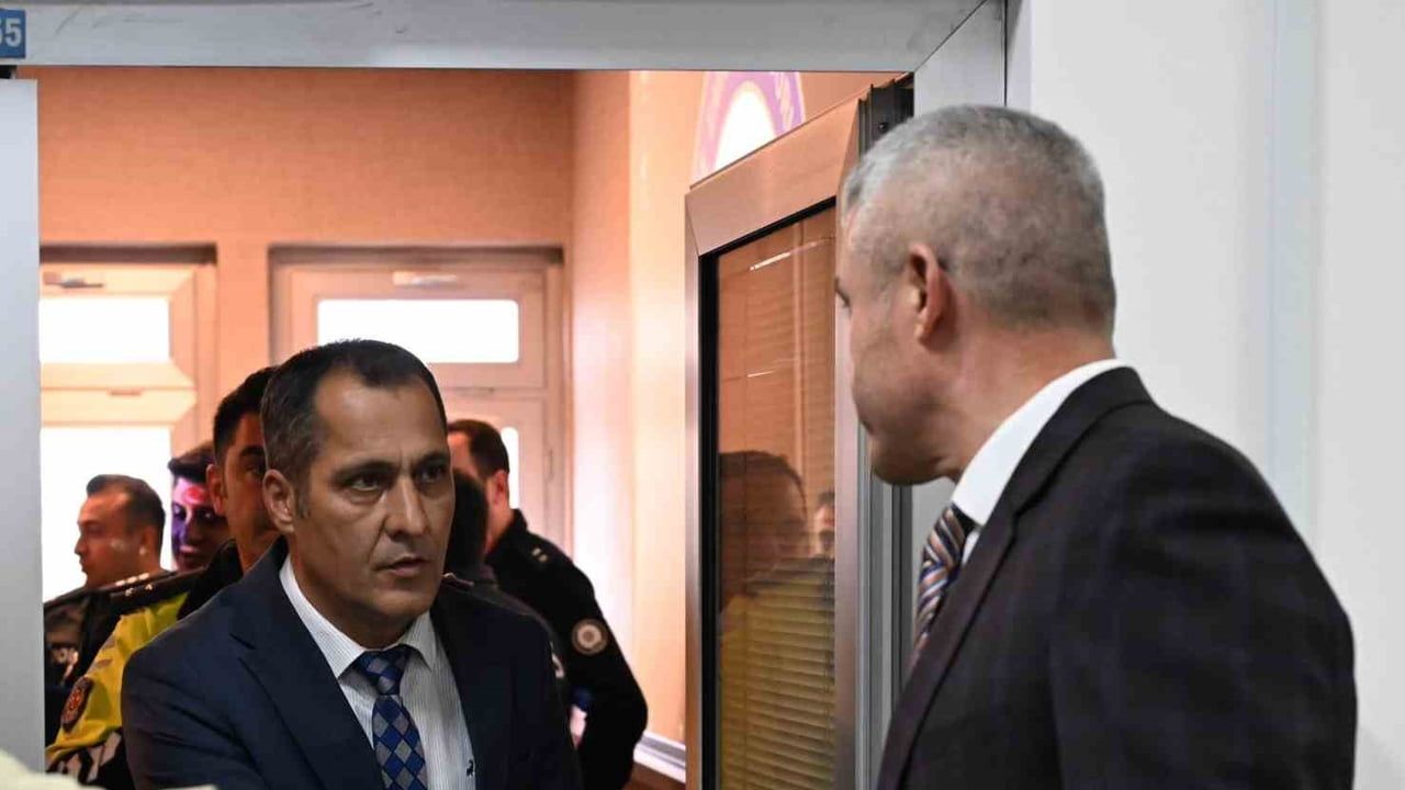 Düzce'de asayişi güçlendirmeye yönelik yeni değerlendirmeler yapıldı