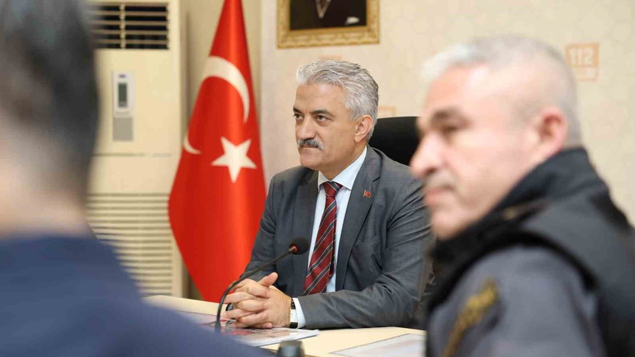 Düzce'de koordinasyonla 112 müdahalesi hızlanacak