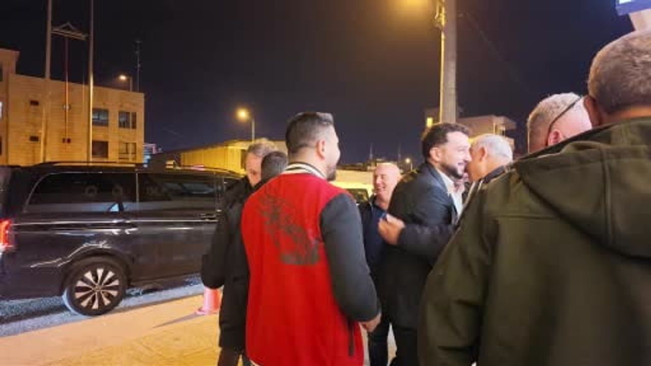Düzce'de siyah-beyaz ile bordo-mavili taraftarlardan birlik mesajı