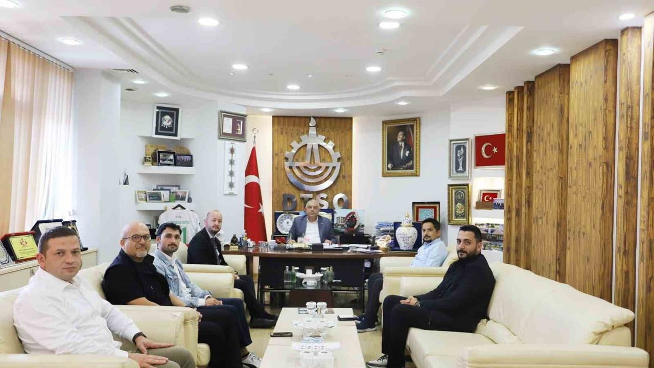 Düzce'de tedarikçim Düzce'den programı yoğun ilgi gördü