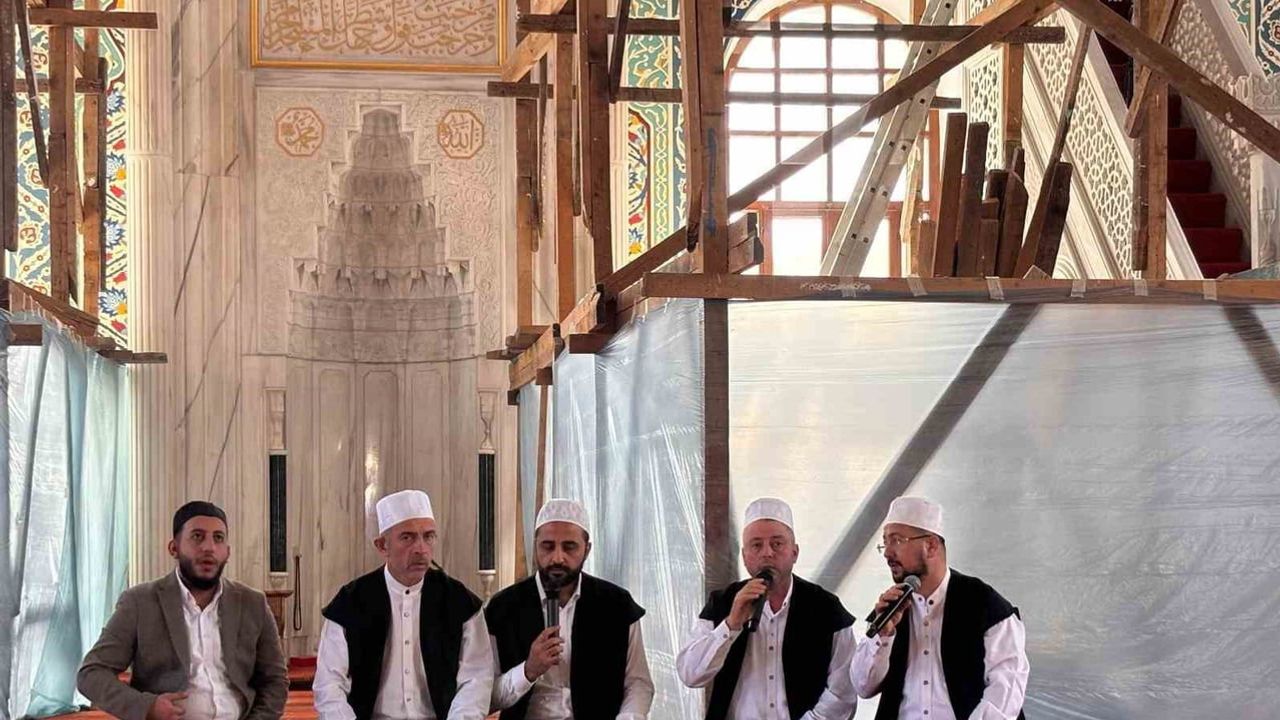 Düzce’de vefat eden din görevlileri dualarla anıldı