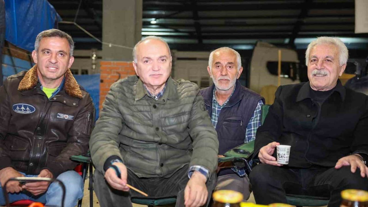 Düzce kışına kuzu kestanesi ve ıhlamur daveti
