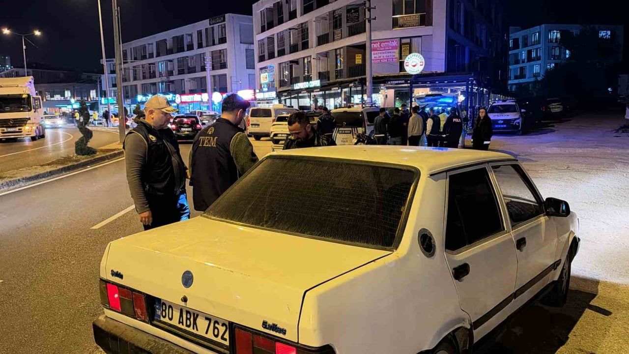 Düzce üniversite bölgesinde emniyet seferberliği: huzur için denetimler yoğunlaştırıldı