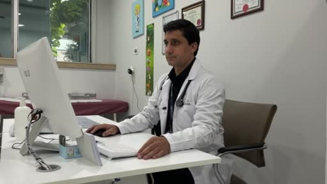Ebeveynlere uyarı: kışın çocuklarda solunum yolu enfeksiyonlarına karşı alınacak önlemler