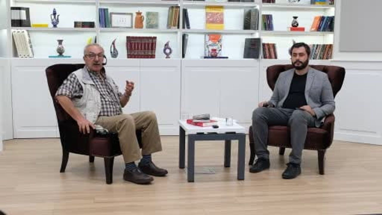 Ebru geleneğinin izleri esenyurt'ta 42 eserle sergilendi