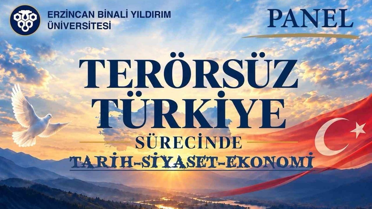 EBYÜ'de terörsüz Türkiye'nin boyutları masaya yatırılıyor