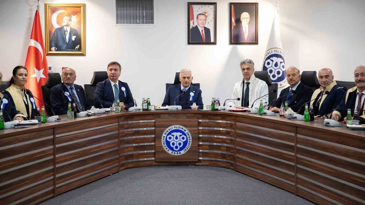 EBYÜ'nün gelecek hedefleri: eğitim, araştırma ve kent iş birliğine vurgu