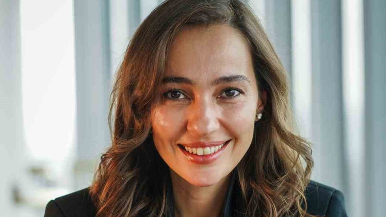 Eczacıbaşı'nda teknoloji dönüşümüne liderlik edecek isim: Ayşe Kabaş Fıçı
