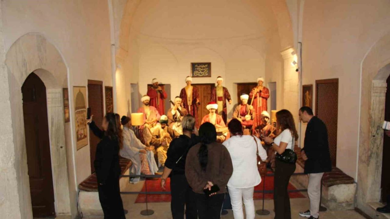Edirne gezisiyle kadın yükümlülerde toplumsal bağlar güçlendirildi