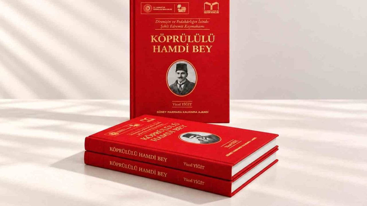 Edremit kaymakamından akbaş baskınına: Köprülülü Hamdi Bey'in yeni belgelerle anlatılan yaşamı