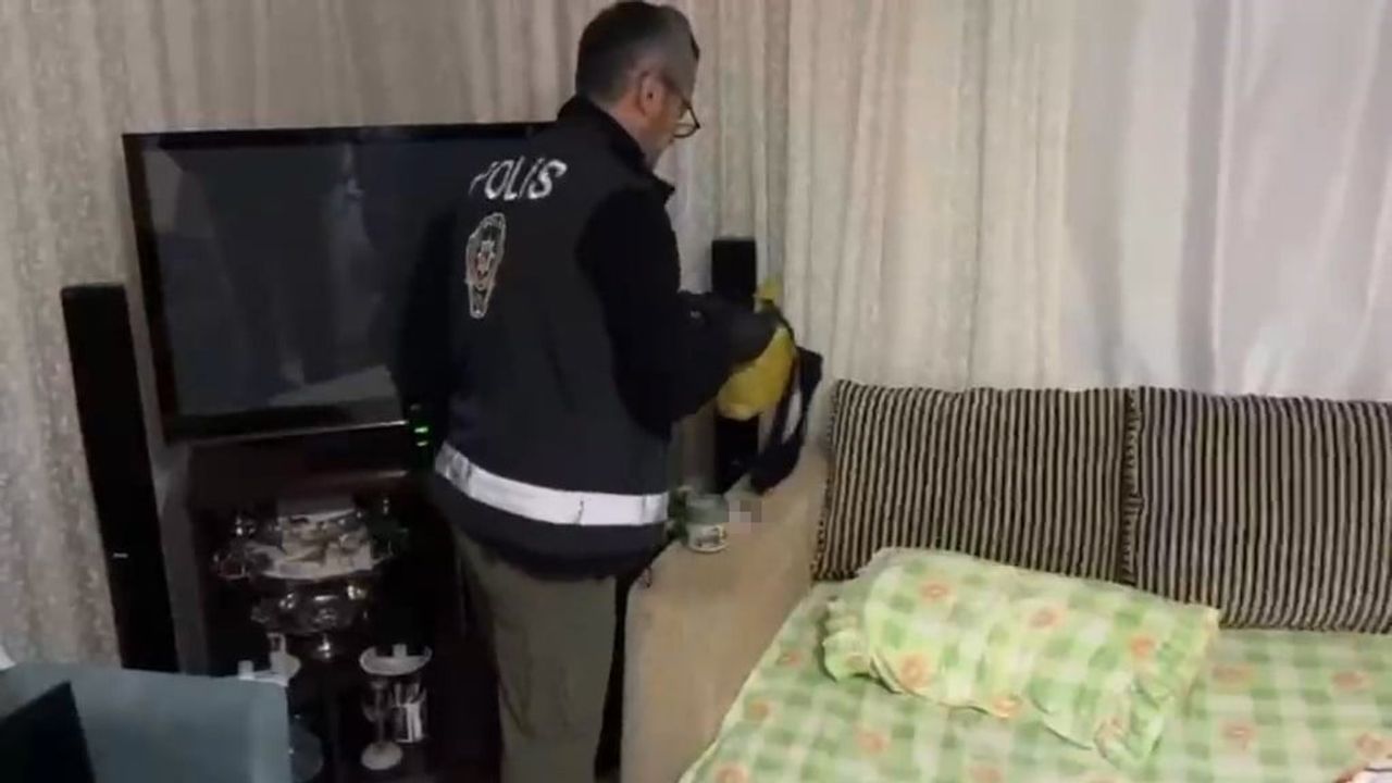 Edremit Körfezi'nde asayiş seferberliği: 20 gözaltı