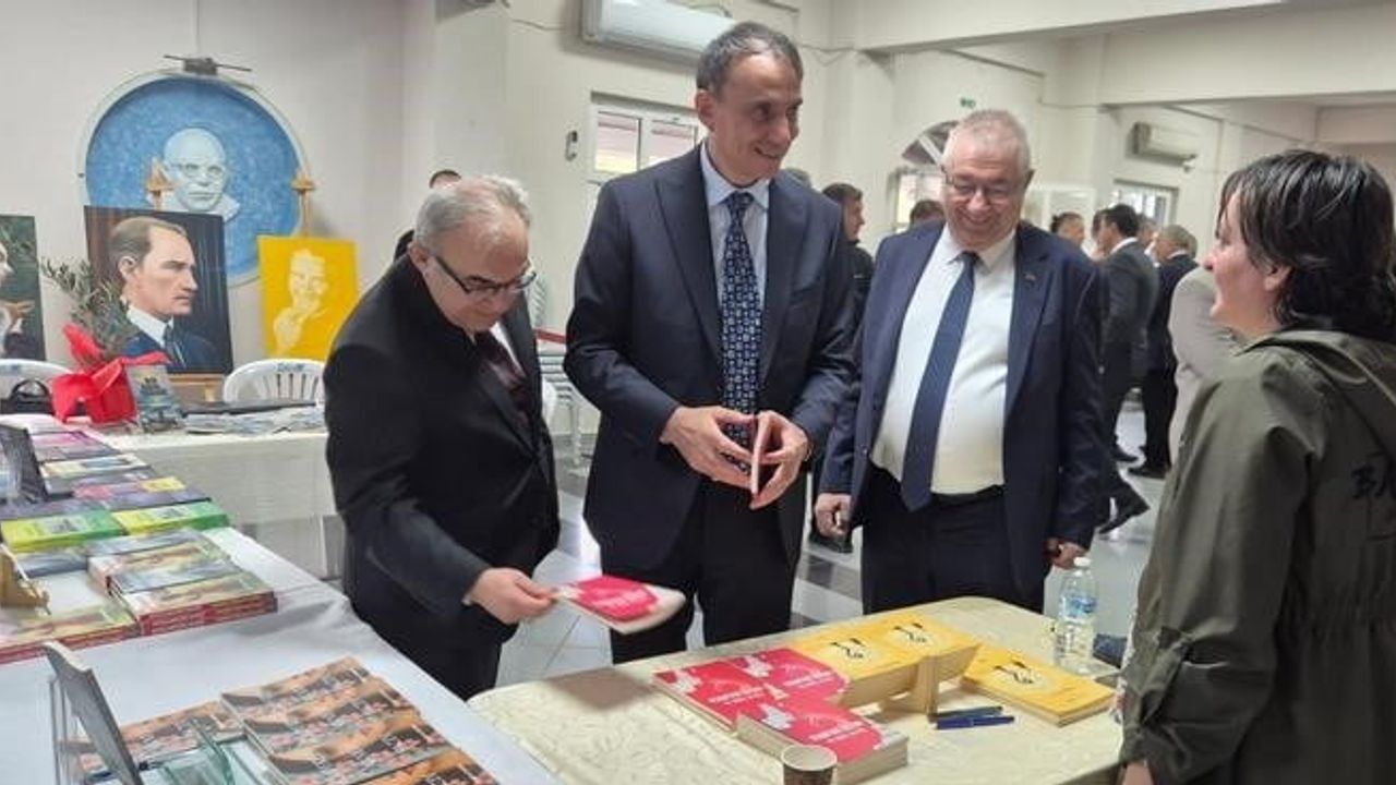 Edremit'te ahilik haftası geleneksel değerleri öne çıkardı
