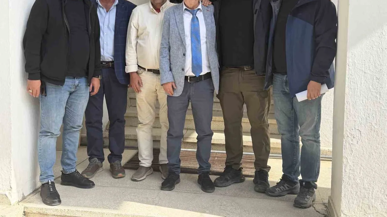 Edremit Ticaret Borsası'nda tek adayla yeni dönem belirleniyor