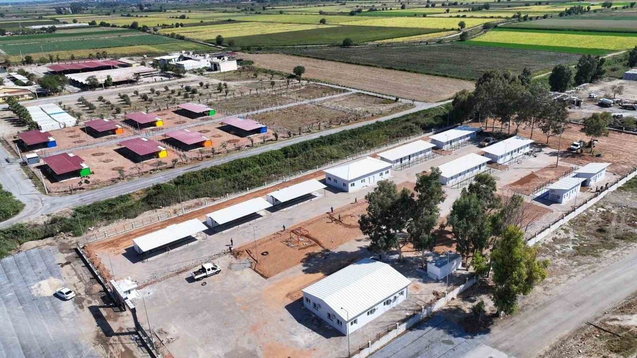 Efeler'de can dostlarına yeni yaşam merkezi açılışa gün sayıyor