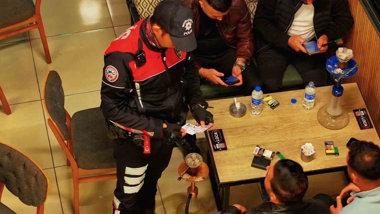 Efeler'de sıkı denetim: bir ayda 208 işyeri incelendi, 10 işletme hakkında işlem
