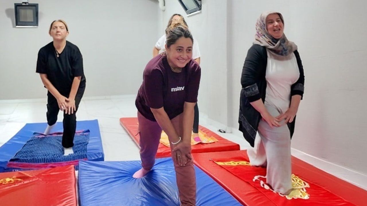 Efeler'den aileye nefes: otizm yaşam merkezi çocuklara eğitim, velilere destek sunuyor