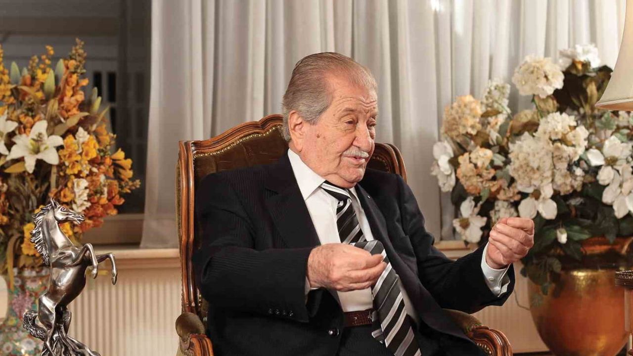 Eğitim mirasının bekçisi Celal Ersoy mezarı başında anıldı