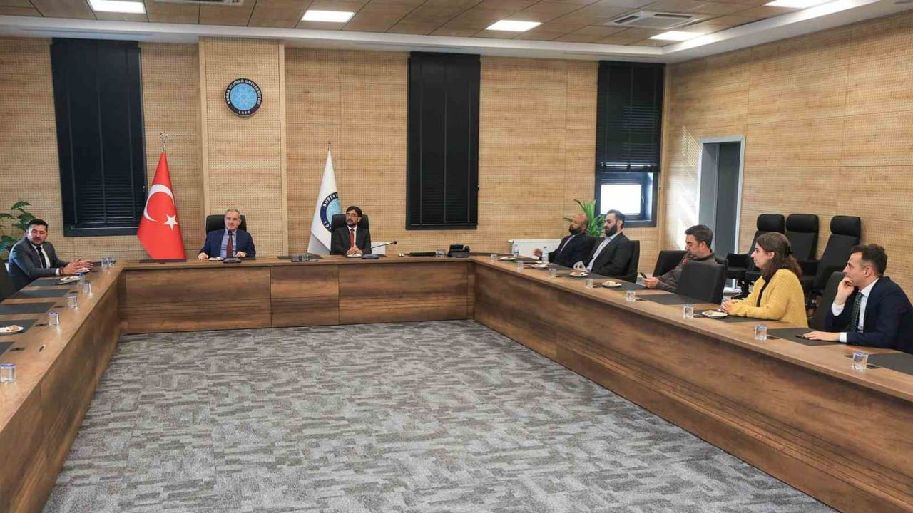 Eğitim ve bilimde yeni köprü: Bursa Uludağ ile IMSciences protokolü