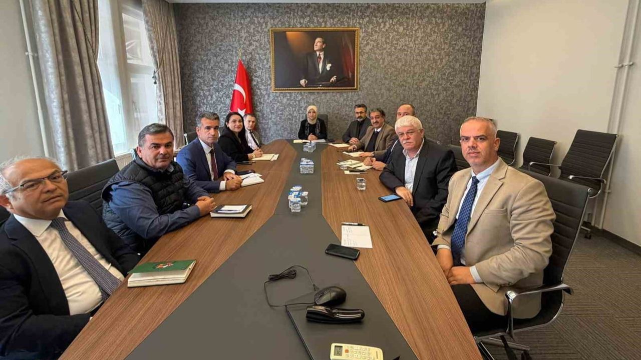 Eğitimde haftalık yol haritası masaya yatırıldı