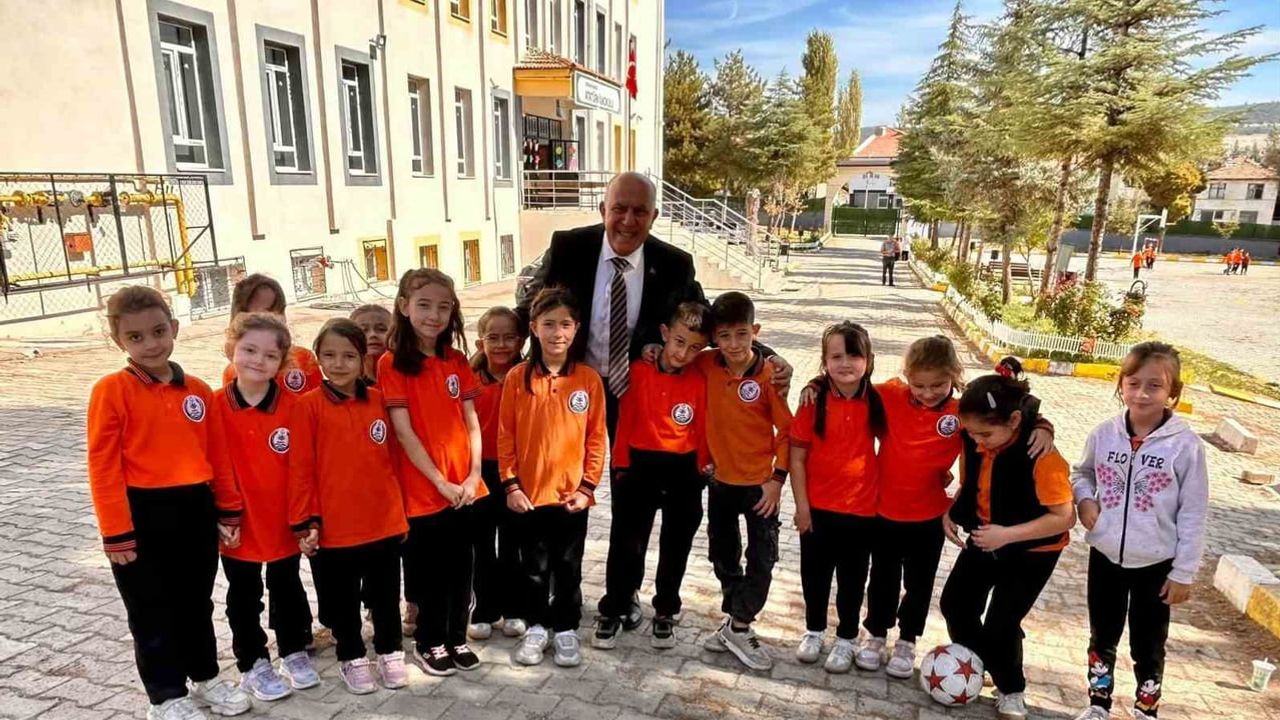Eğitime yatırım, geleceğe umut: Hisarcık belediyesi destek sözü