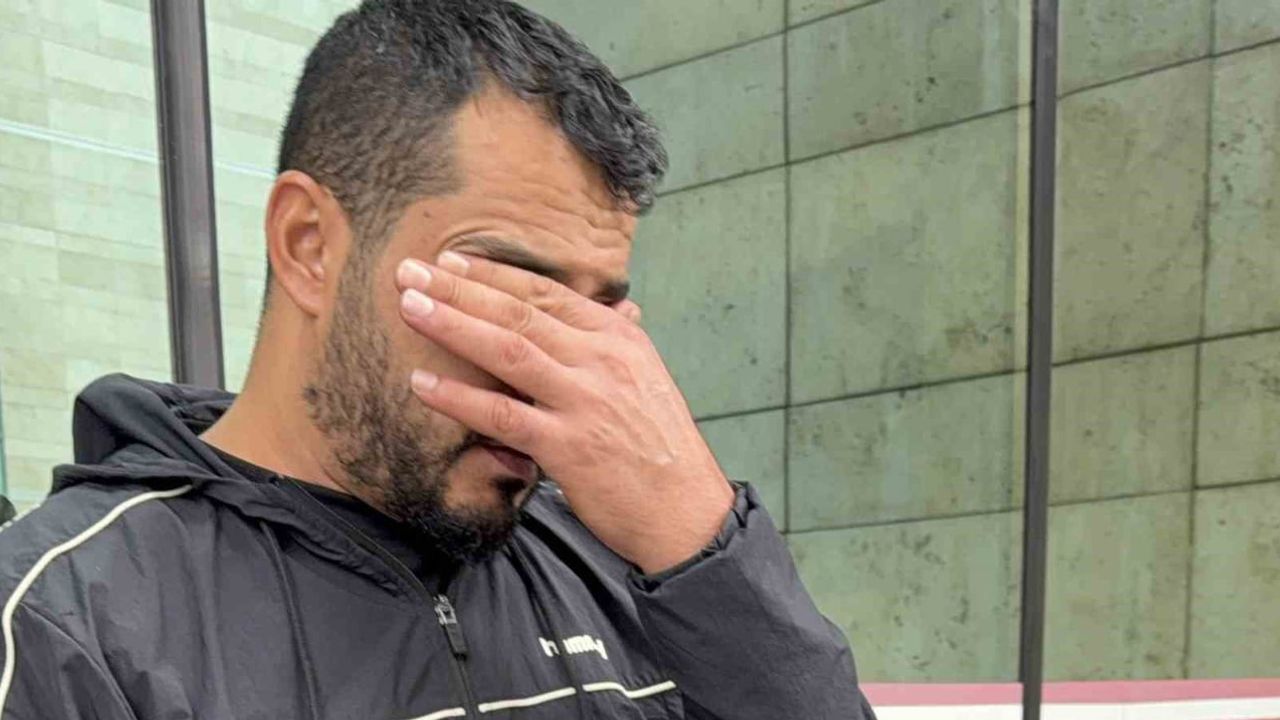 Ehliyet sınavında kopya düzenekleriyle yakalanan Çorlu'lu şüpheli adli kontrolle serbest