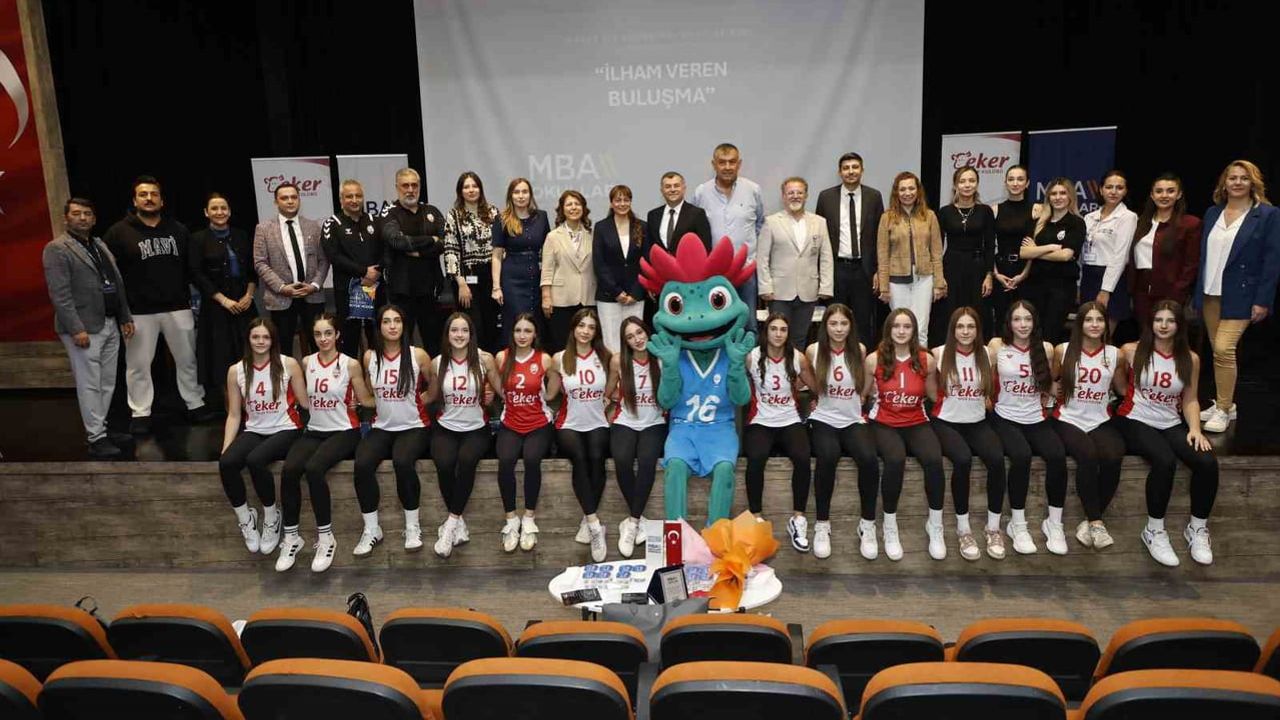 Eker Spor Kulübü, dünya kız çocukları günü'nde gençlere umut aşıladı