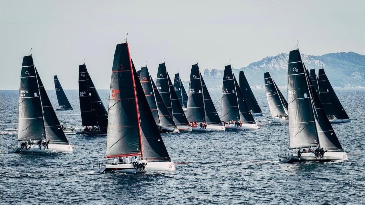 Eker Süzme Hyères finalinde güçlü kapanışla Cape 31 serisini ikinci bitirdi