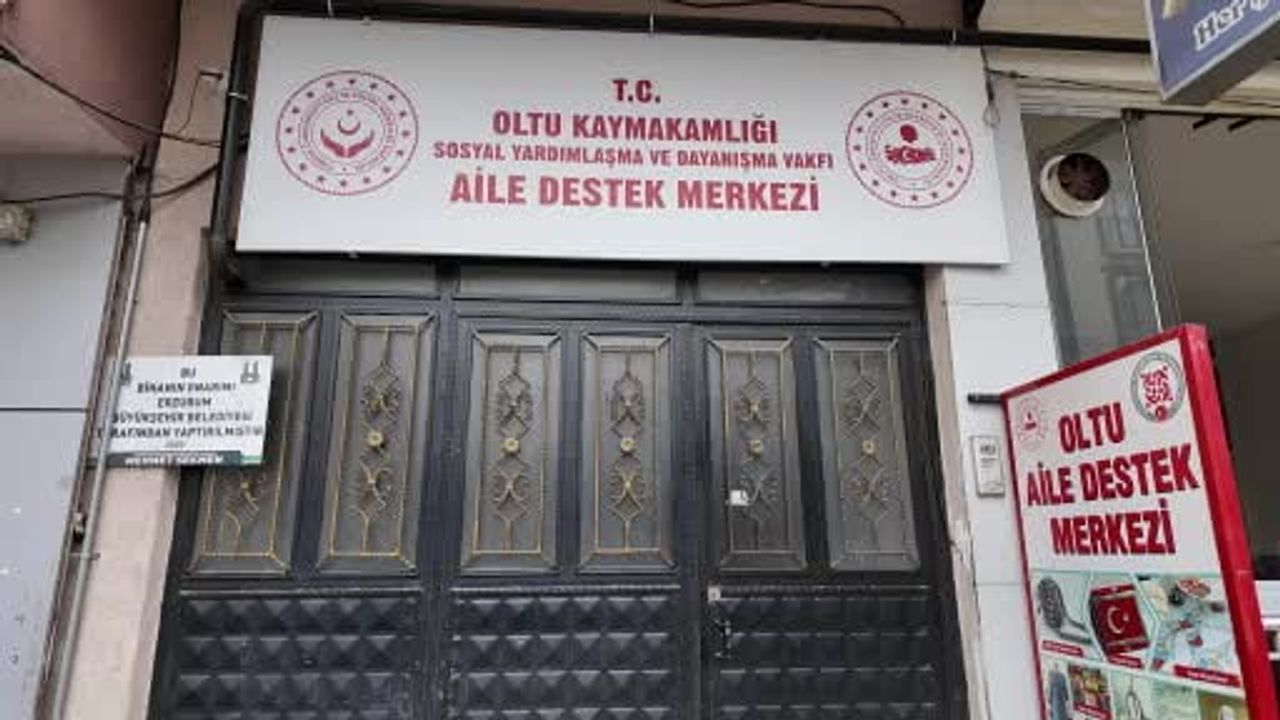 El emeğiyle dikilen pijama ve eşofmanlar Oltu'da ihtiyaç sahiplerine ulaşıyor