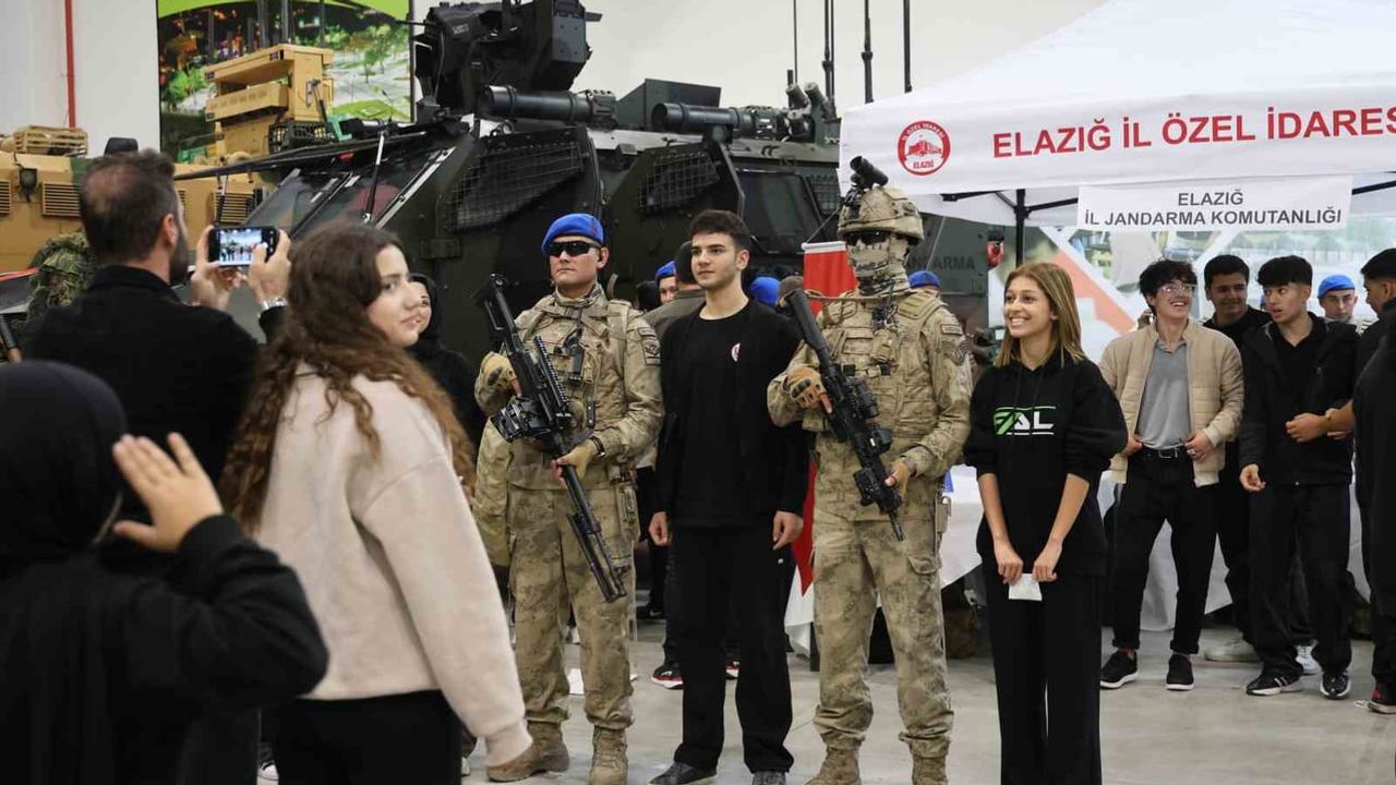 Elazığ'da bilim merakı yükseliyor: bilimfest kapılarını açtı