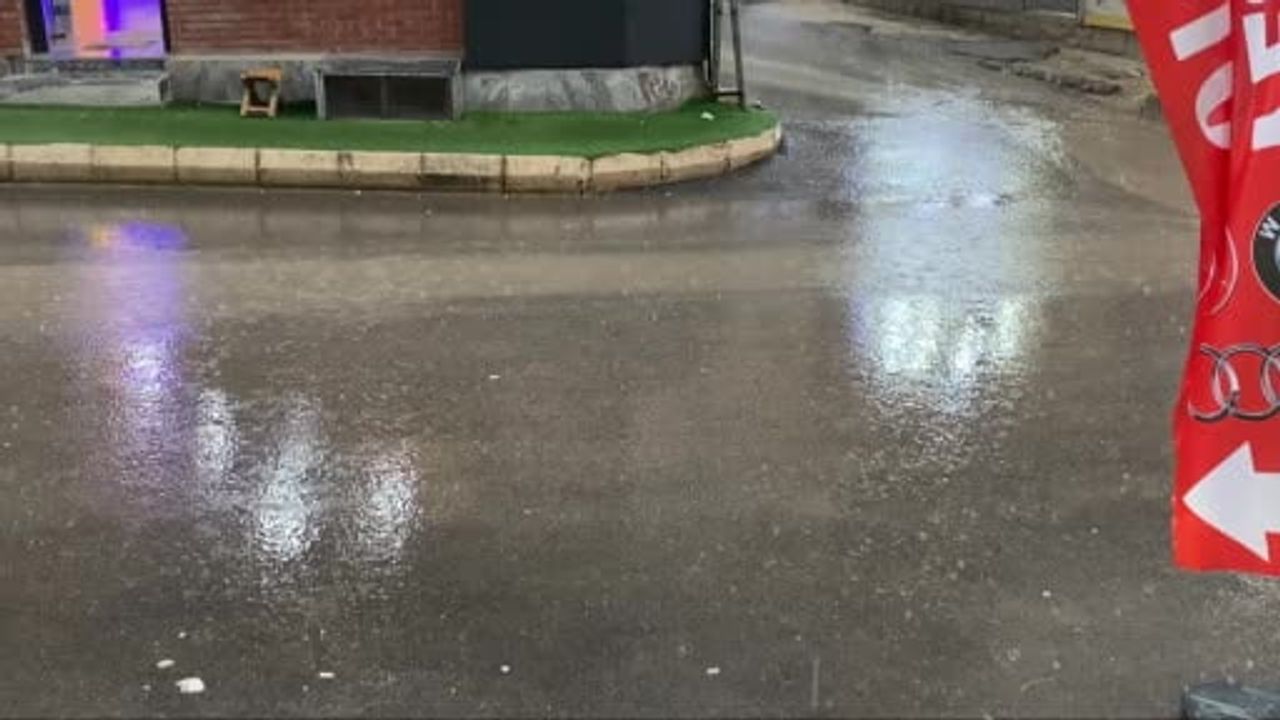 Elazığ'da ekim yağışları 13 günde yılın seyrini değiştirdi