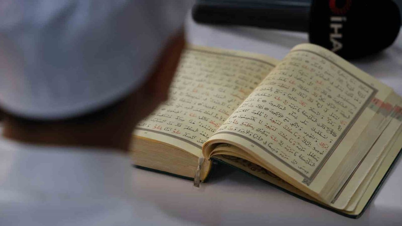 Elazığ'da Kur'an-ı Kerim'i güzel okuma bölge finali tamamlandı