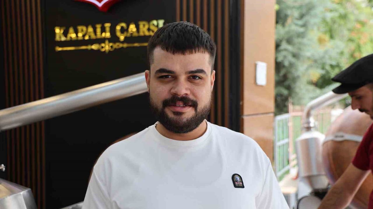 Elazığ'dan cevizli şekerle badem şekerine rakip yöresel lezzet