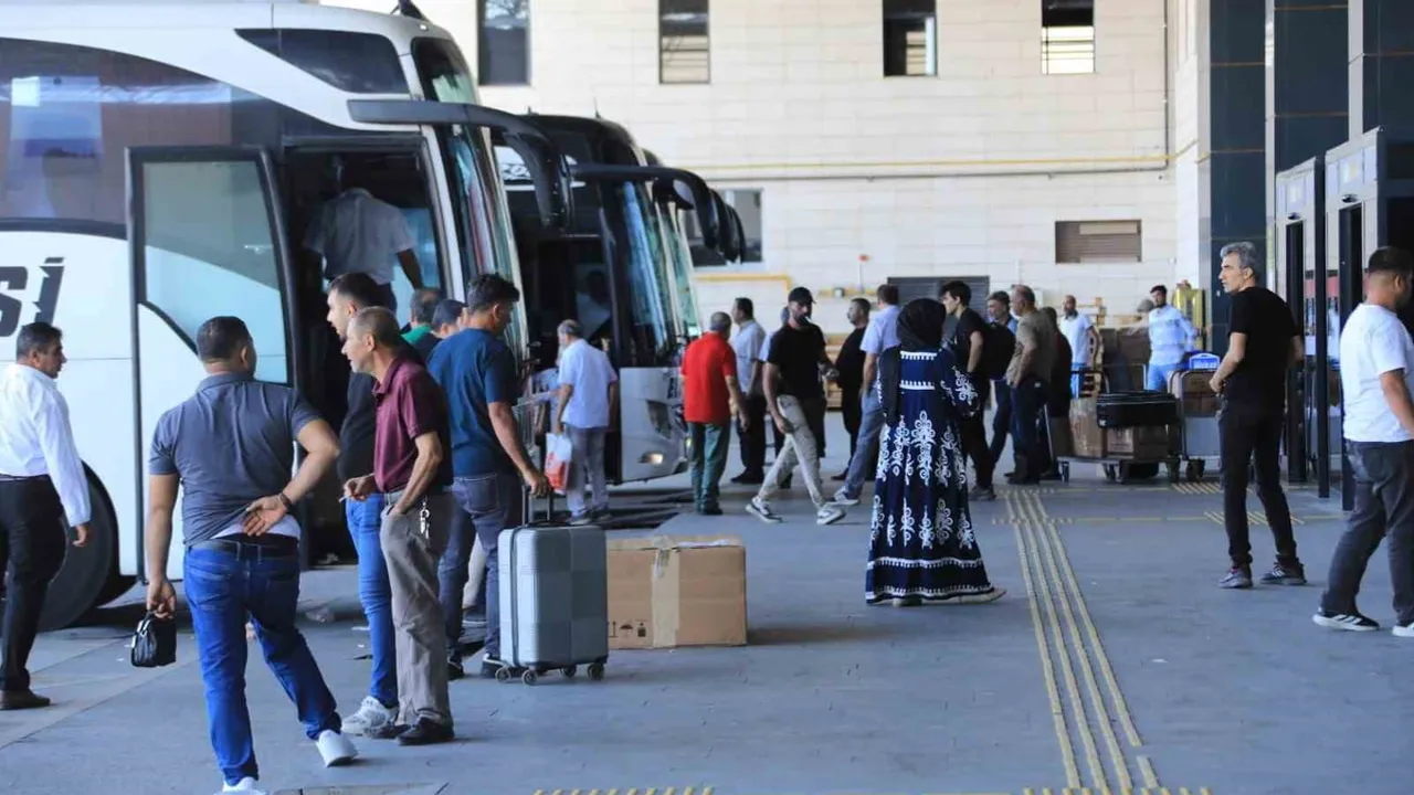 Elazığ’ın yeni otogarı zirveye çıktı, vatandaşlardan Şerifoğulları’na teşekkür