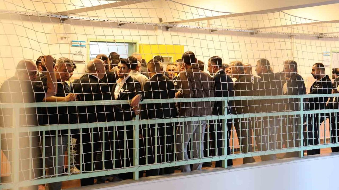 Elazığ ticaret odasında istikrar: İdris Alan yeniden liderliğini sürdürdü
