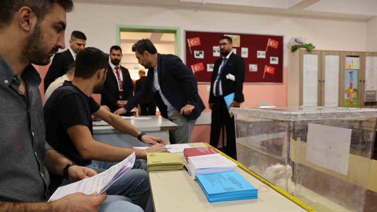 Elazığ TSO'da iş dünyası yeni yönetimini belirliyor