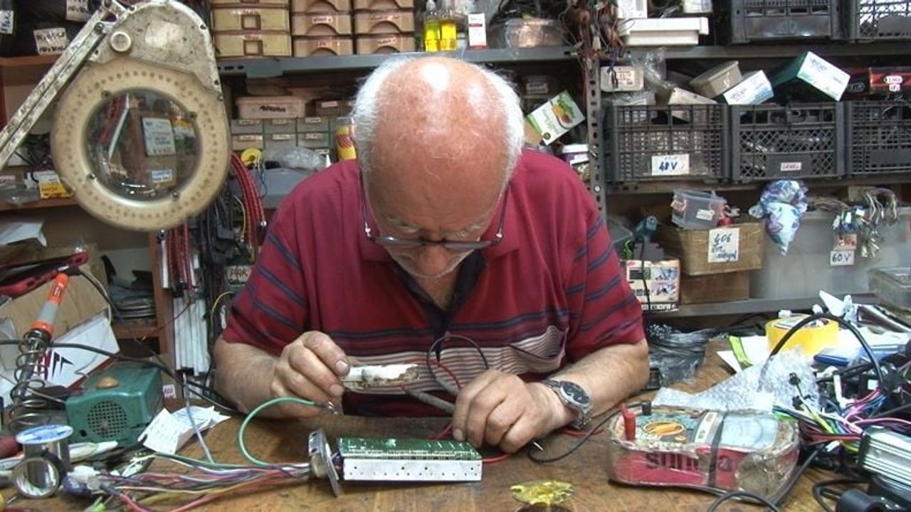 Elektrikli bisiklet ve scooter tamiri artık daha karmaşık