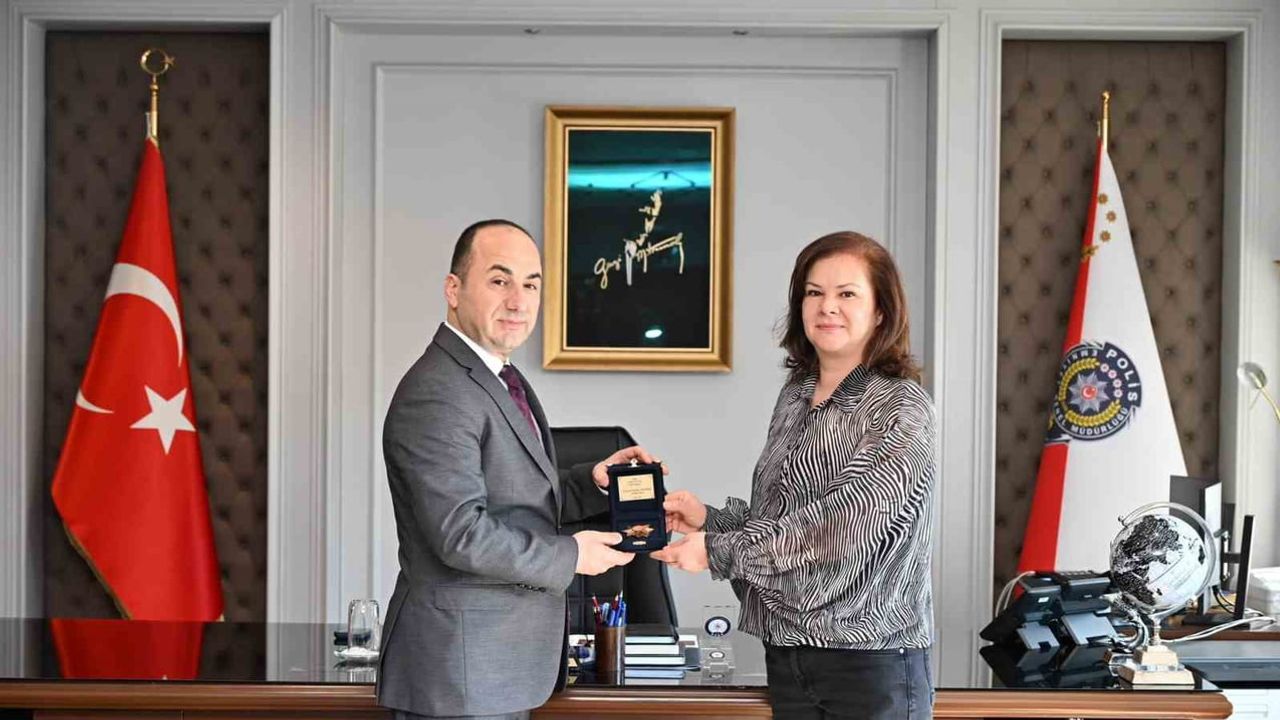 emekli emniyet personeline vefa ve teşekkür gecesi